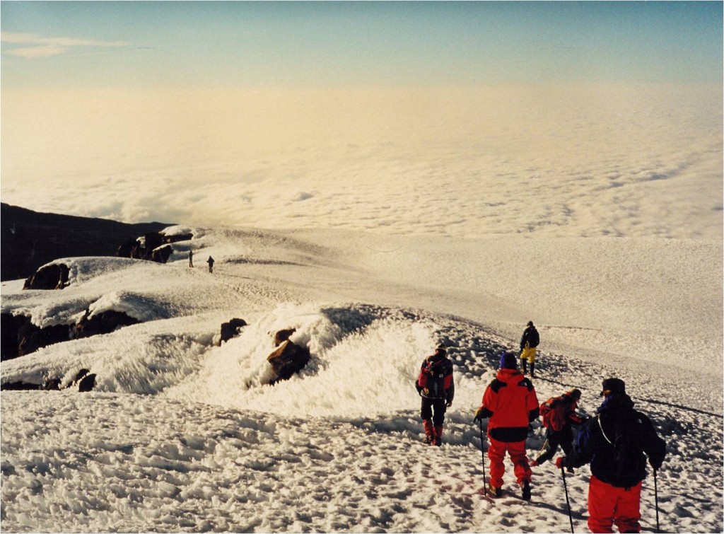 Kilimanjaro_1998_begin_afdaling